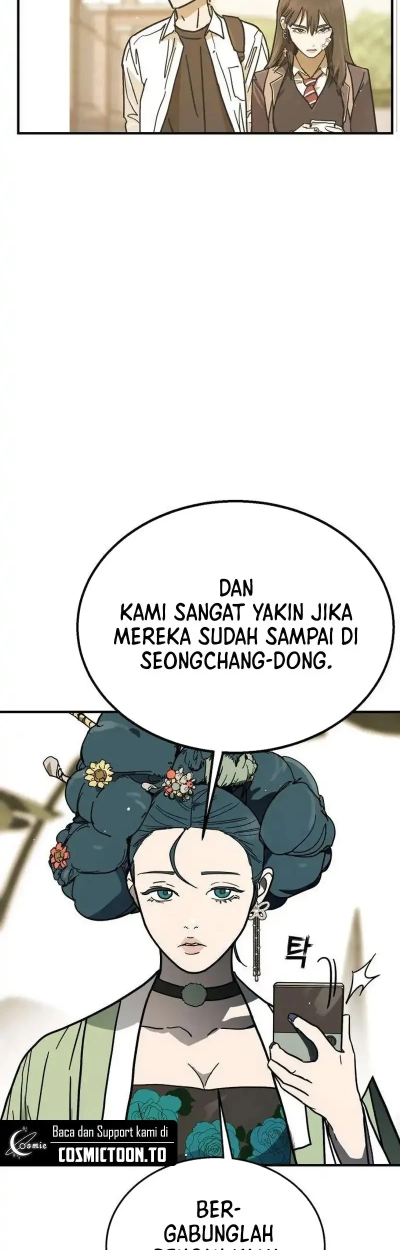 Fight Delivery Chapter 11 - halaman 9