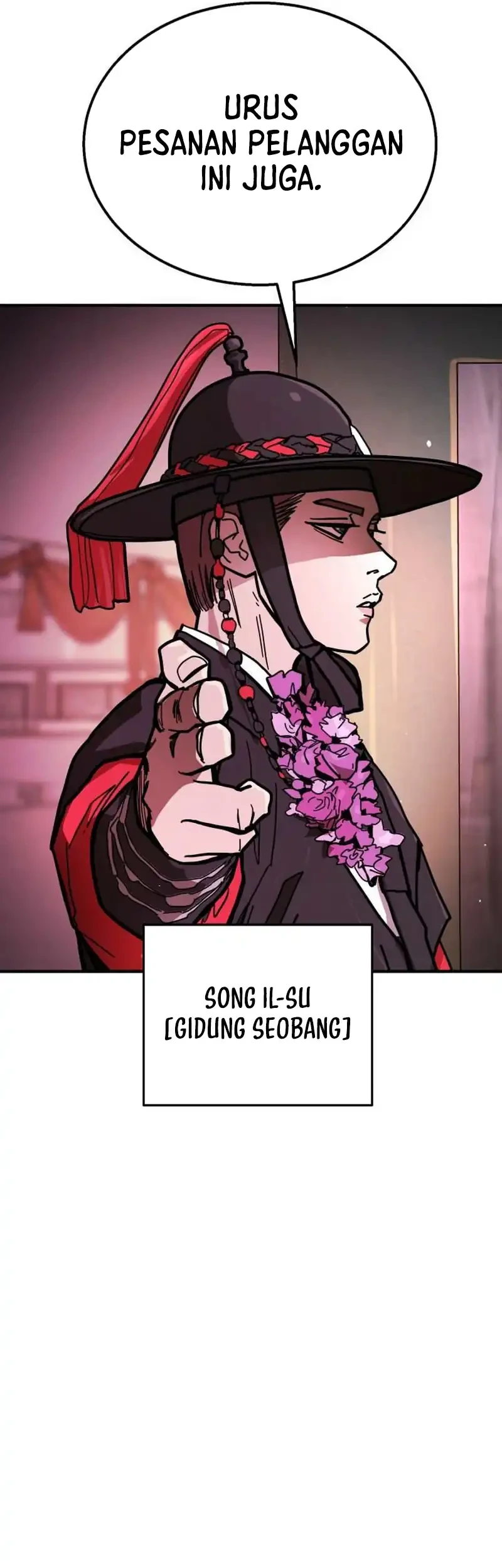 Fight Delivery Chapter 12 - halaman 19