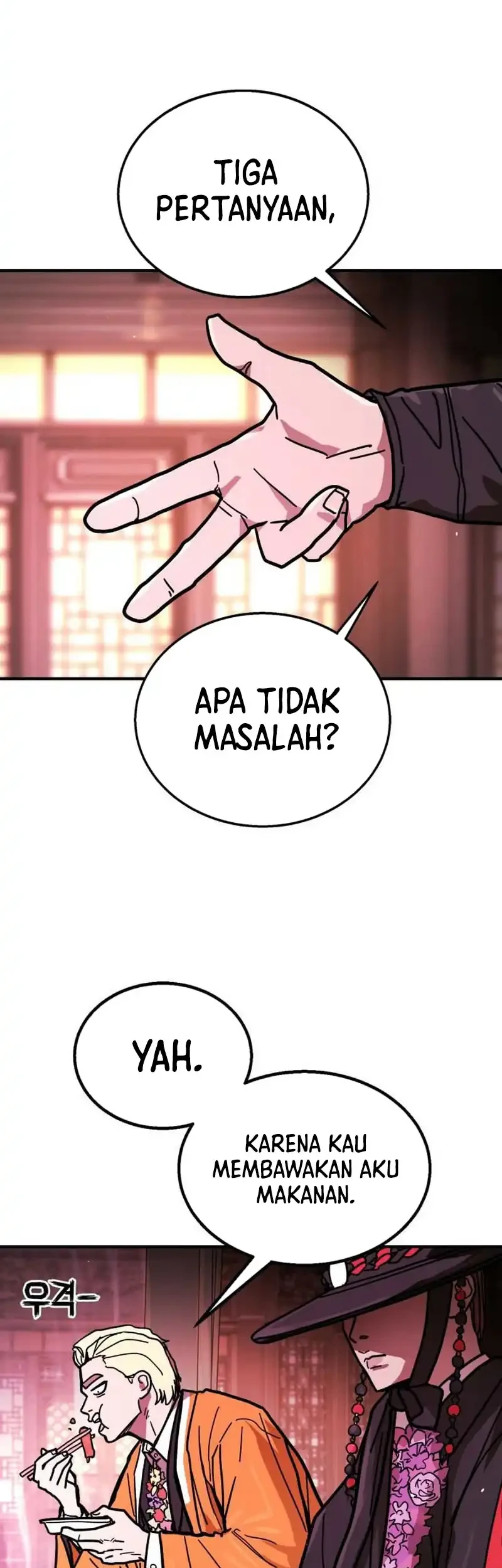 Fight Delivery Chapter 12 - halaman 21