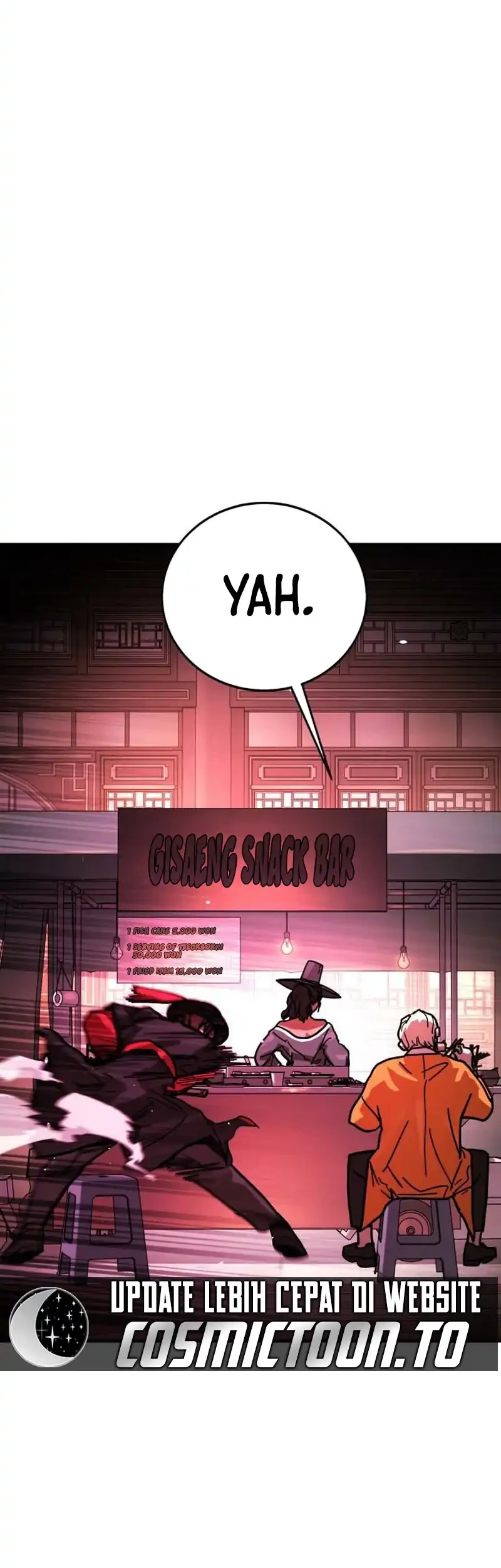 Fight Delivery Chapter 12 - halaman 30
