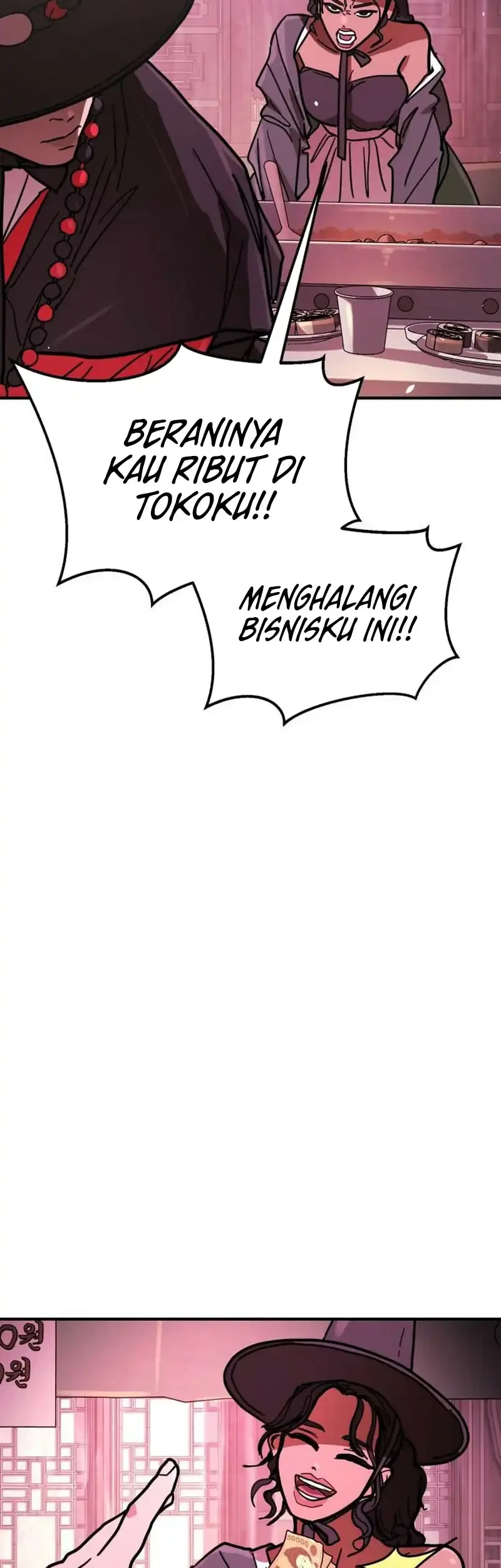 Fight Delivery Chapter 12 - halaman 35