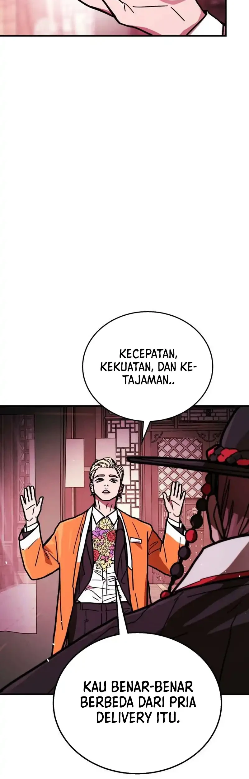 Fight Delivery Chapter 12 - halaman 38