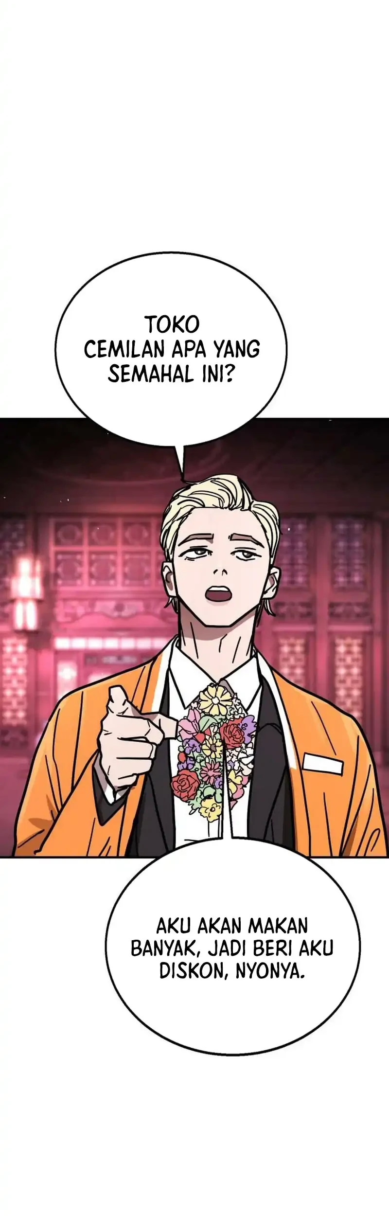 Fight Delivery Chapter 12 - halaman 5