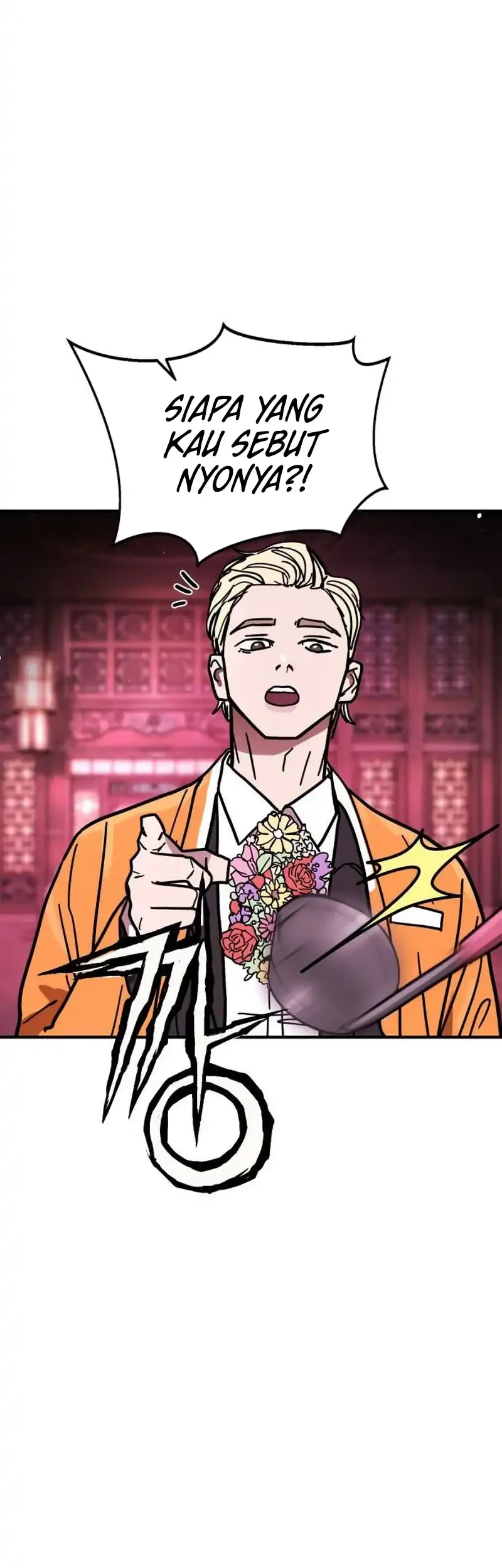 Fight Delivery Chapter 12 - halaman 6
