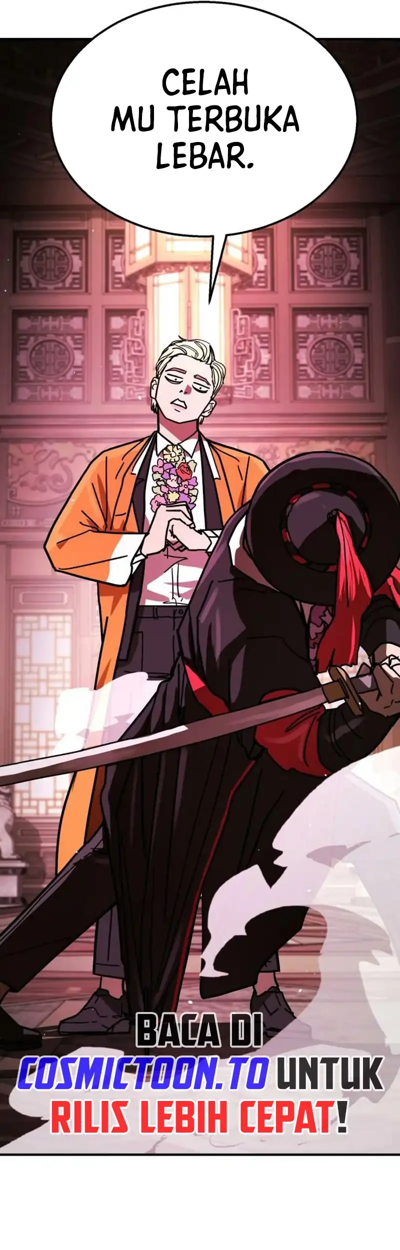 Fight Delivery Chapter 12 - halaman 61