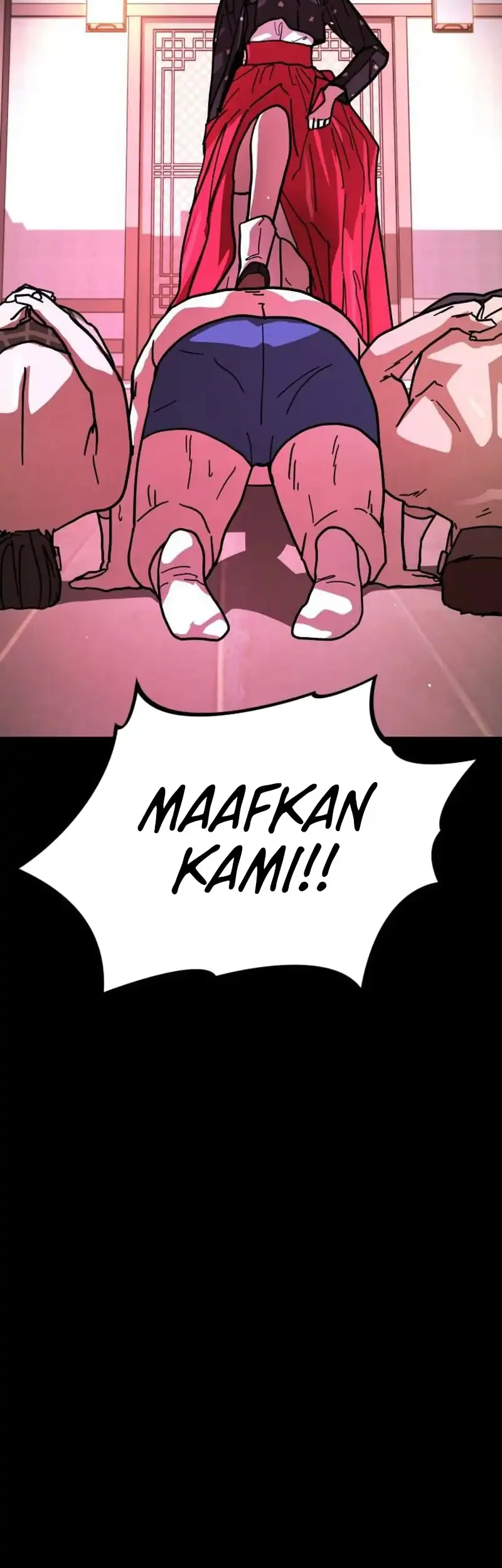Fight Delivery Chapter 12 - halaman 68