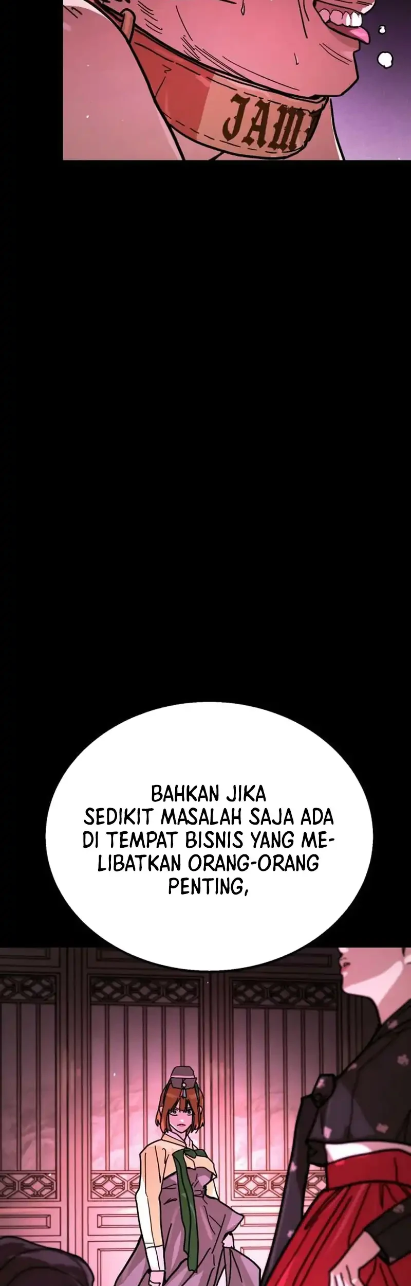 Fight Delivery Chapter 12 - halaman 76