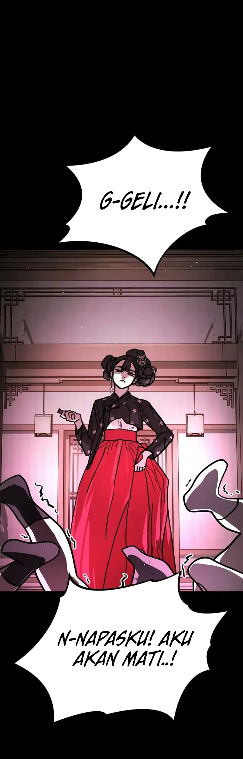 Fight Delivery Chapter 12 - halaman 81
