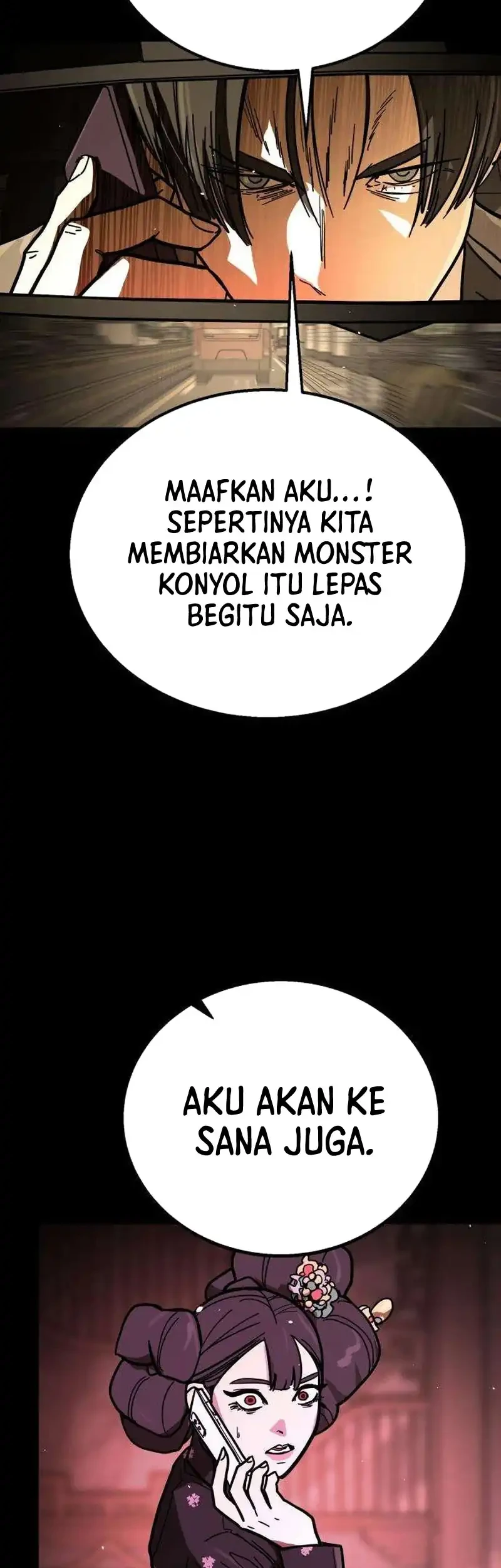 Fight Delivery Chapter 13 - halaman 10
