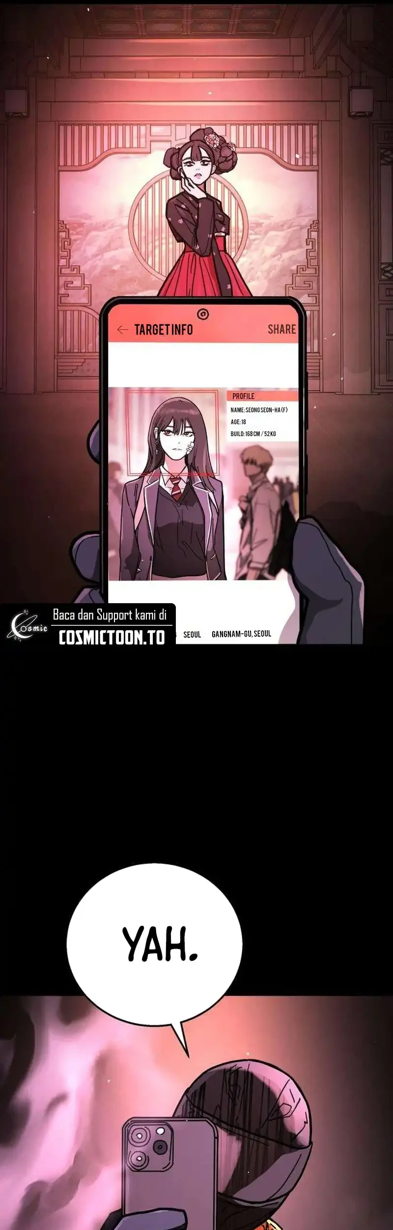Fight Delivery Chapter 13 - halaman 13