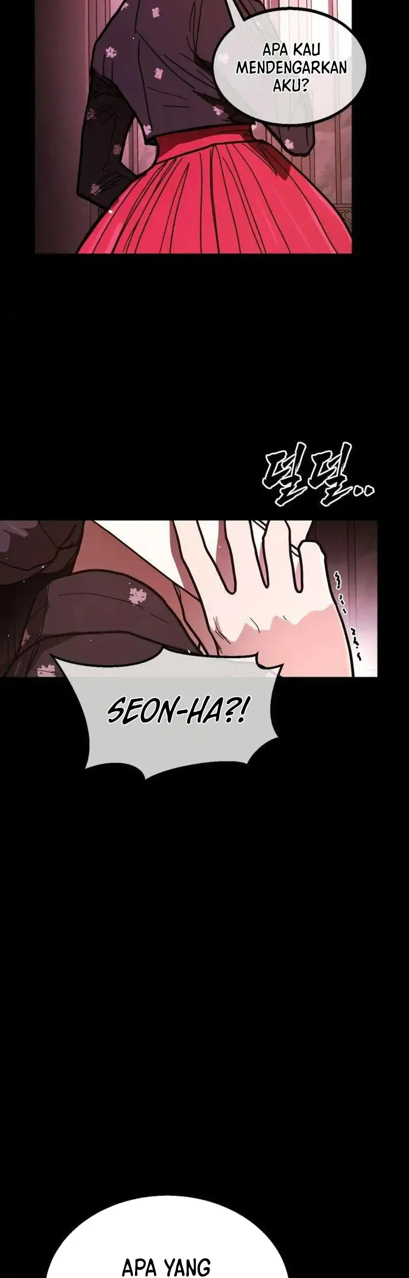 Fight Delivery Chapter 13 - halaman 15