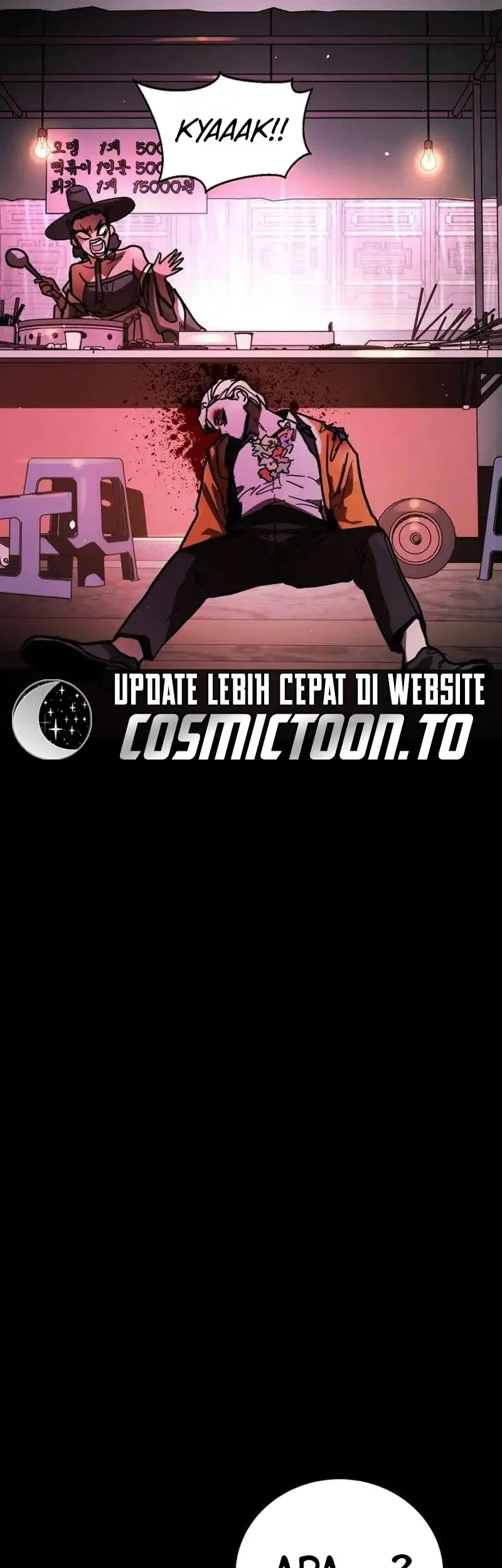 Fight Delivery Chapter 13 - halaman 19