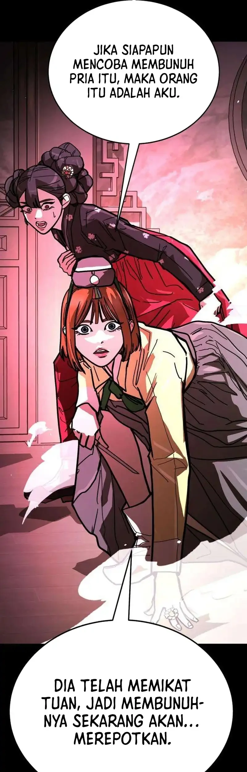 Fight Delivery Chapter 13 - halaman 25