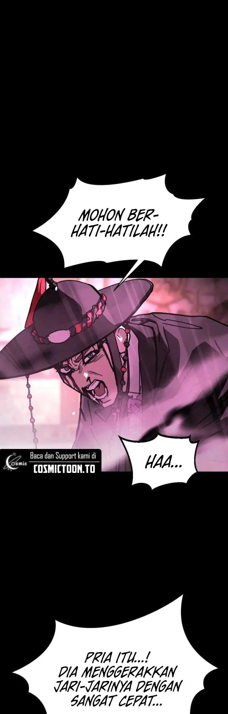 Fight Delivery Chapter 13 - halaman 34