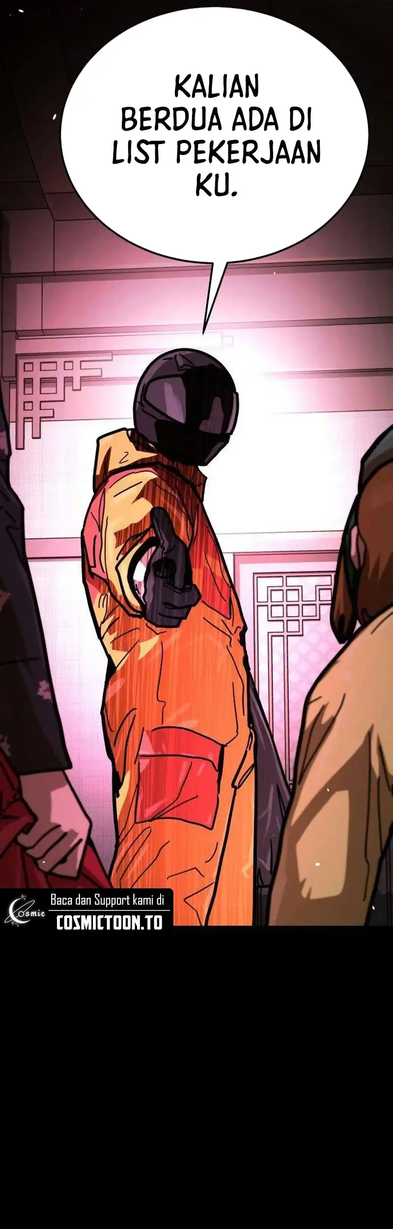 Fight Delivery Chapter 13 - halaman 37