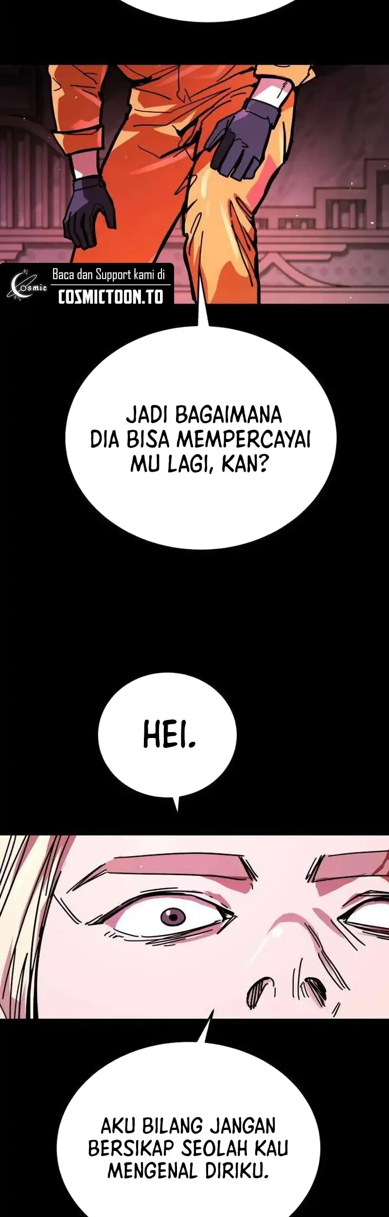 Fight Delivery Chapter 13 - halaman 71