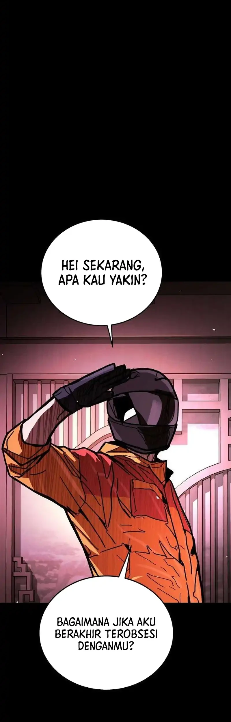 Fight Delivery Chapter 13 - halaman 84
