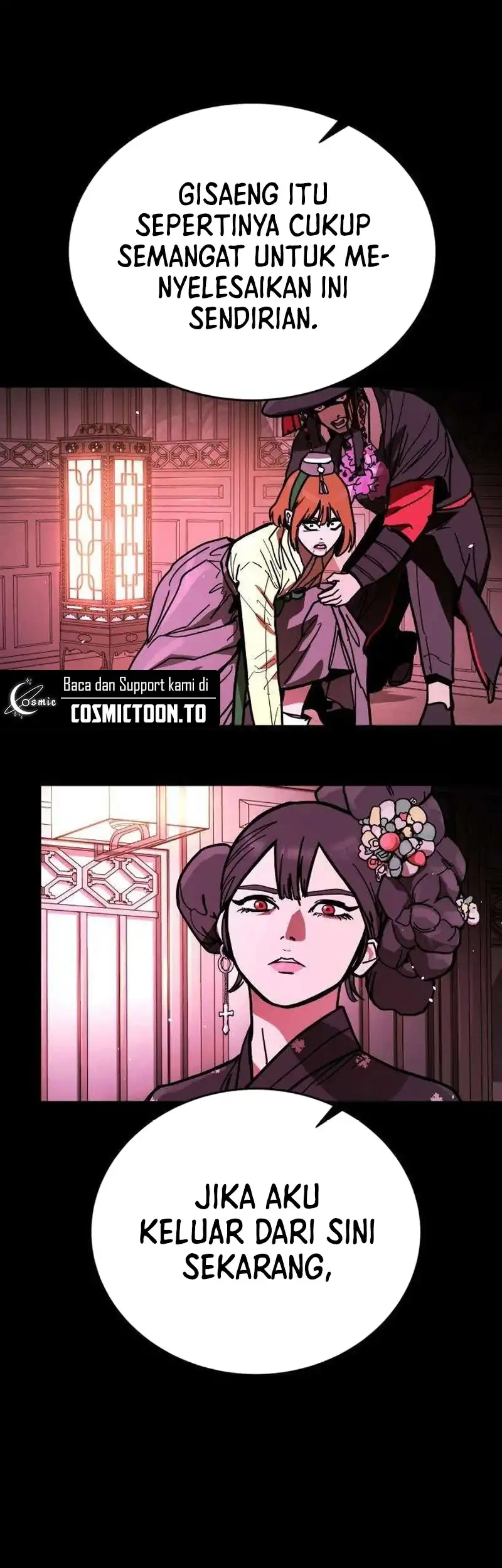 Fight Delivery Chapter 13 - halaman 85