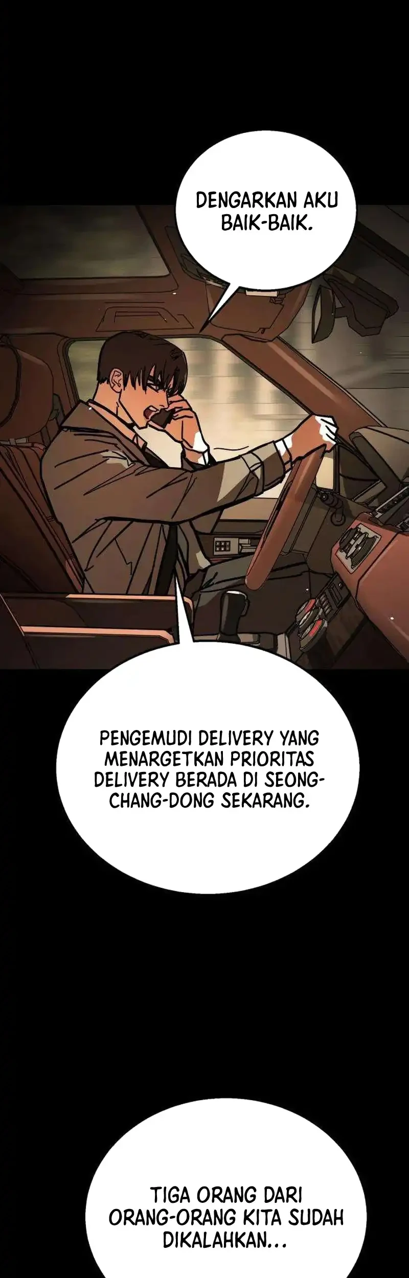 Fight Delivery Chapter 13 - halaman 9