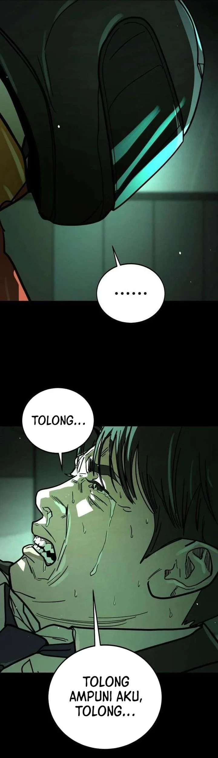Fight Delivery Chapter 14 - halaman 15