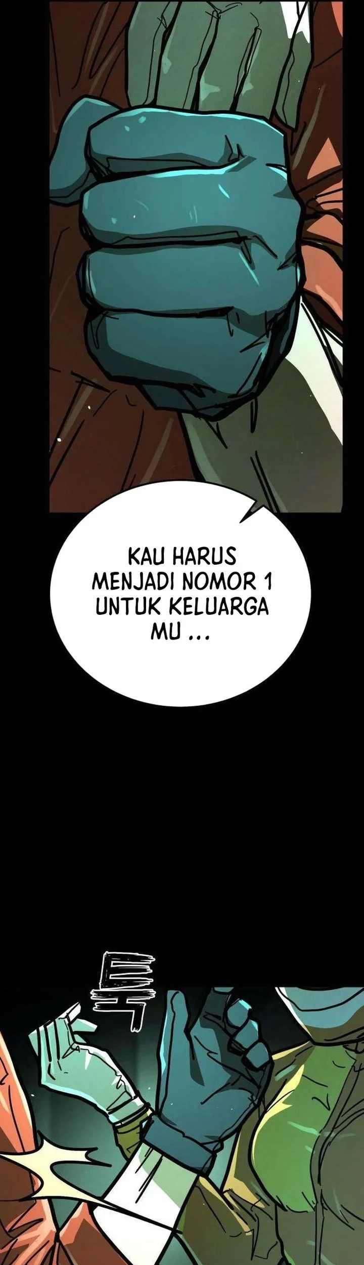 Fight Delivery Chapter 14 - halaman 17