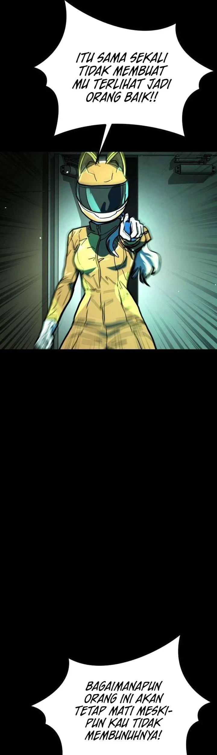 Fight Delivery Chapter 14 - halaman 21
