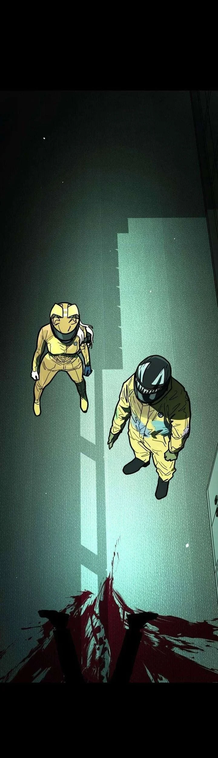Fight Delivery Chapter 14 - halaman 25
