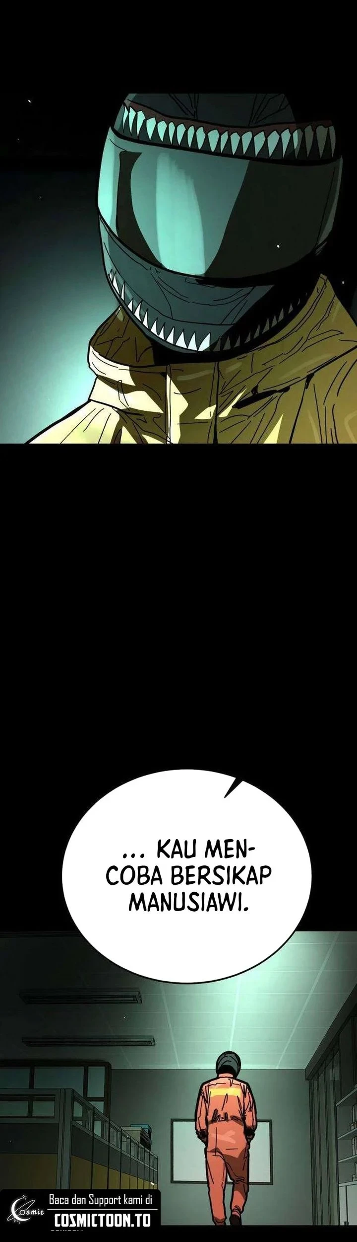 Fight Delivery Chapter 14 - halaman 29