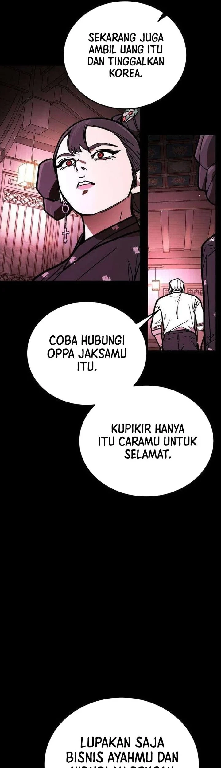Fight Delivery Chapter 14 - halaman 53
