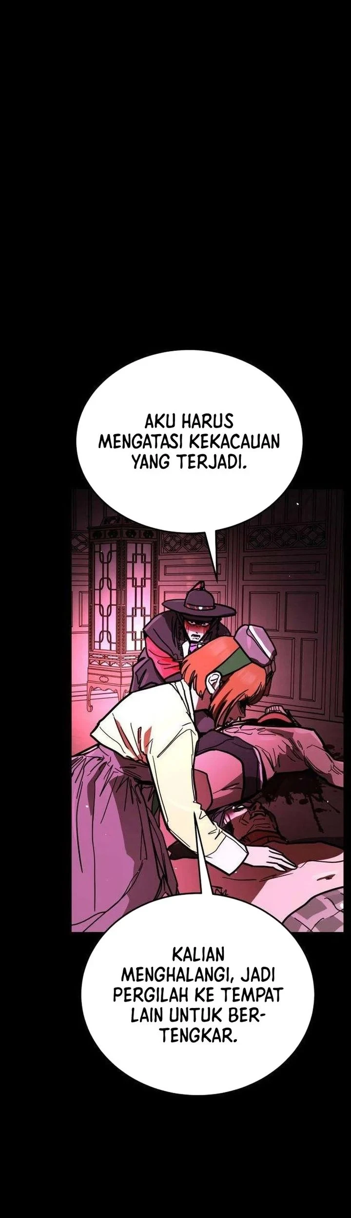 Fight Delivery Chapter 14 - halaman 63
