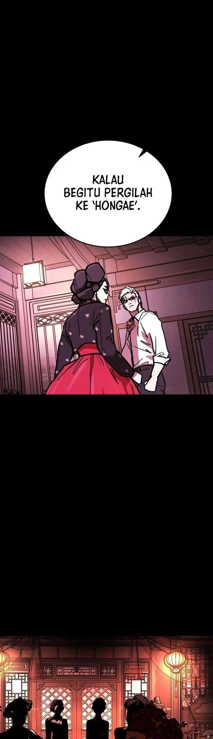 Fight Delivery Chapter 14 - halaman 65