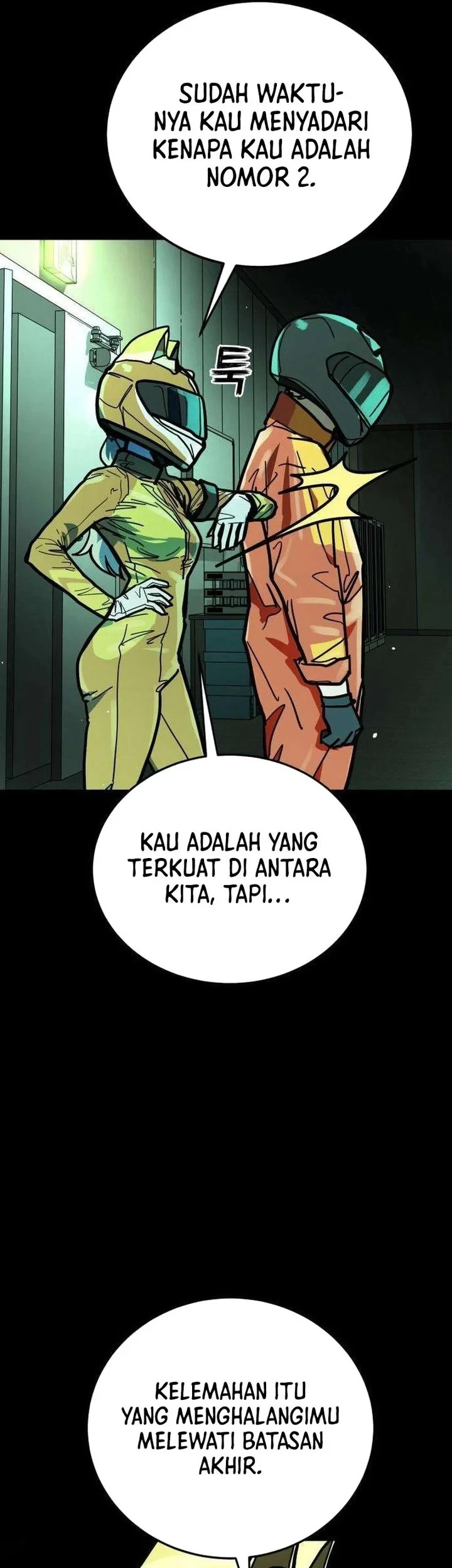 Fight Delivery Chapter 14 - halaman 9