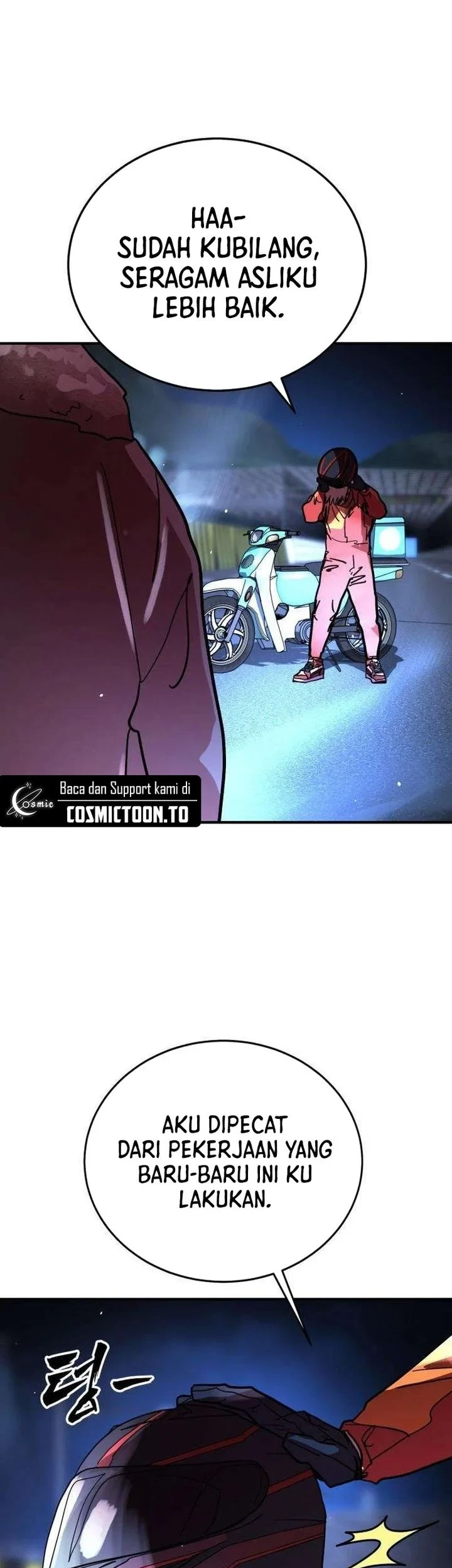 Fight Delivery Chapter 15 - halaman 111