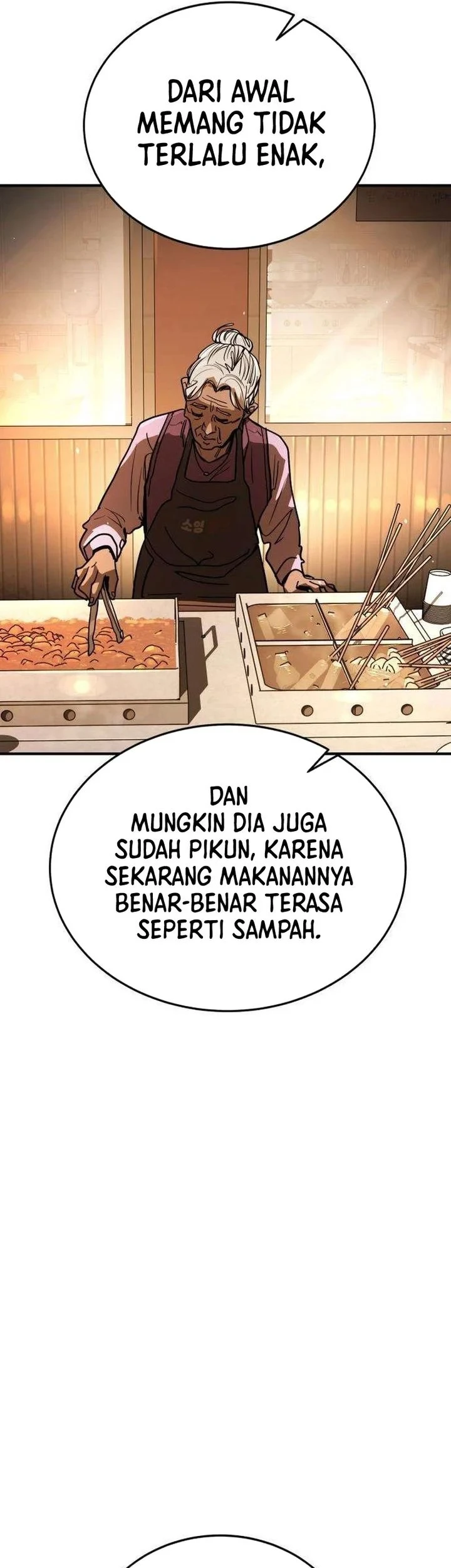 Fight Delivery Chapter 15 - halaman 19