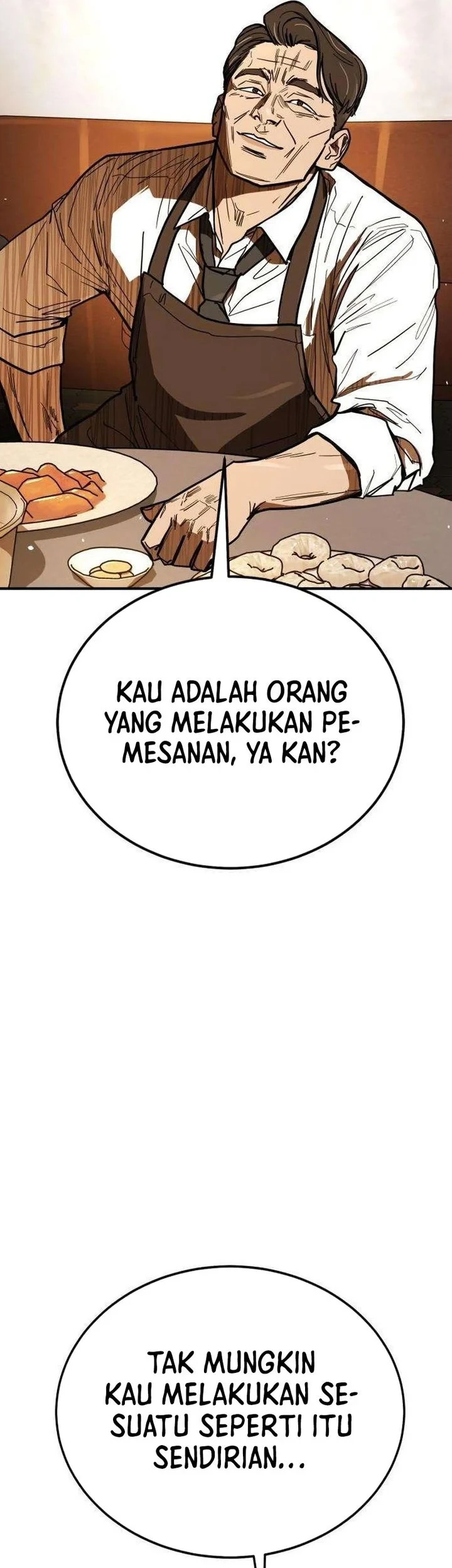 Fight Delivery Chapter 15 - halaman 23