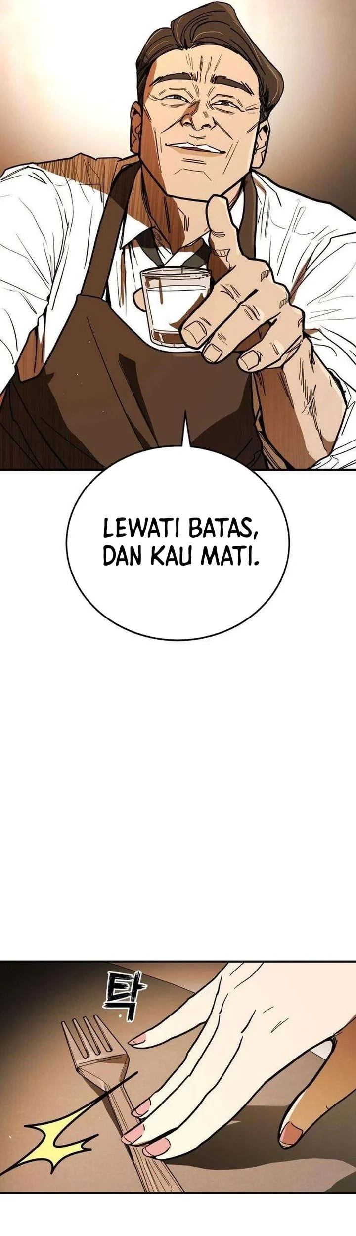 Fight Delivery Chapter 15 - halaman 29