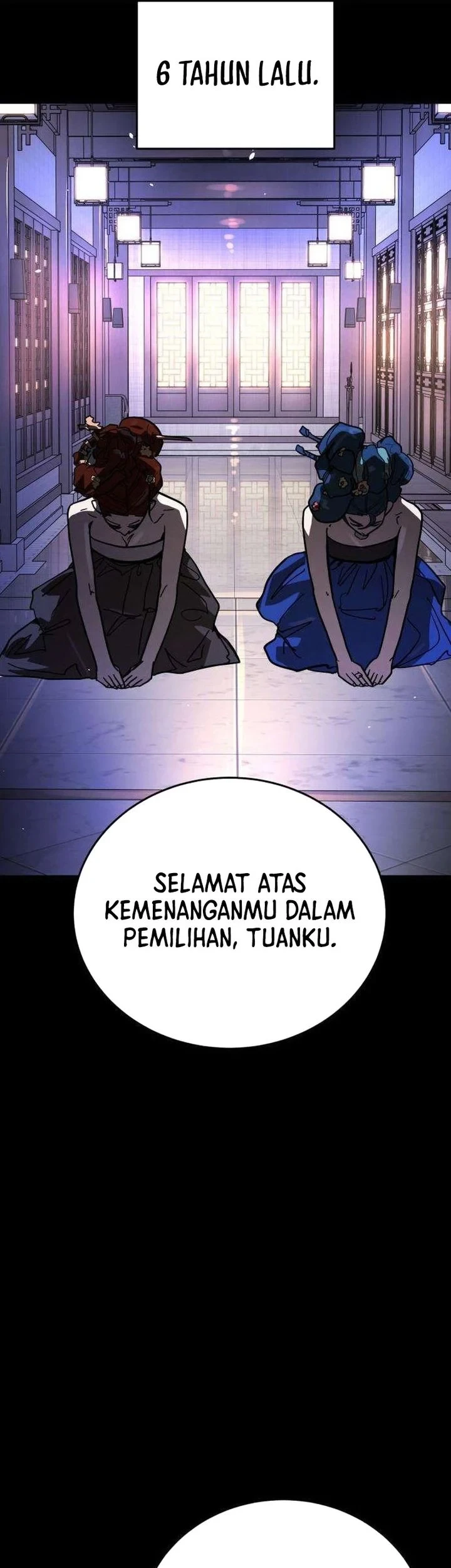 Fight Delivery Chapter 15 - halaman 36