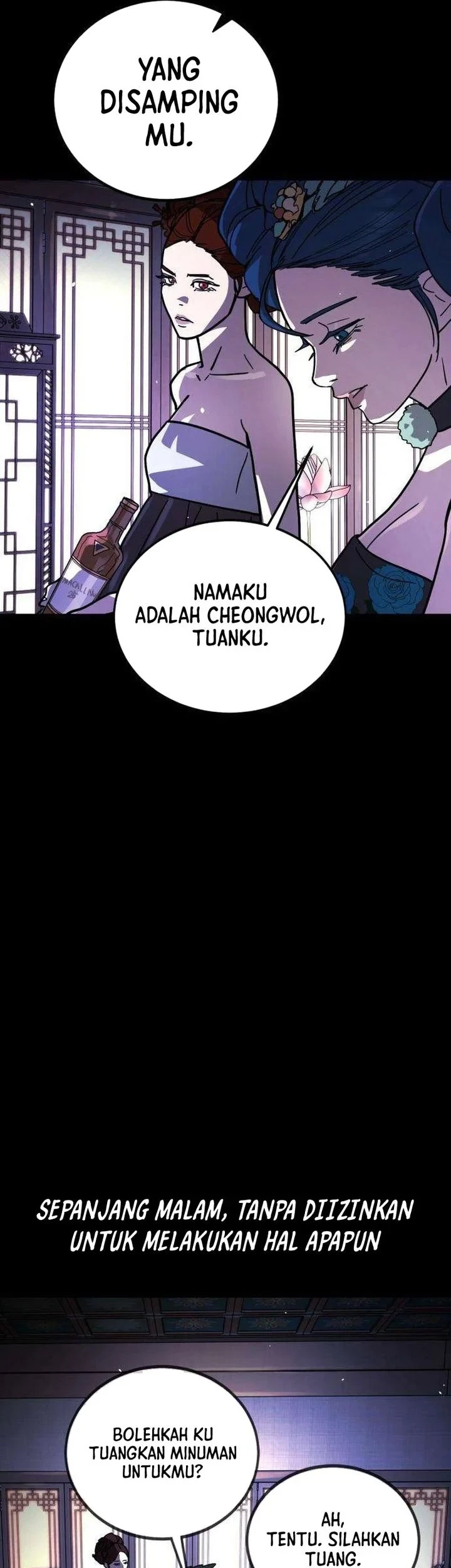 Fight Delivery Chapter 15 - halaman 40