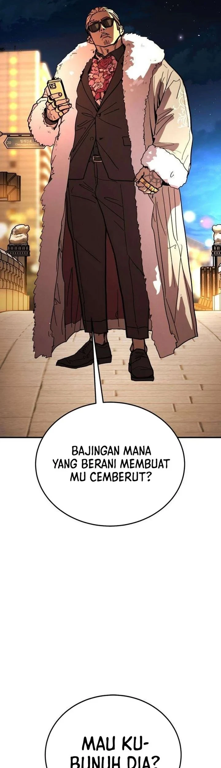 Fight Delivery Chapter 15 - halaman 45