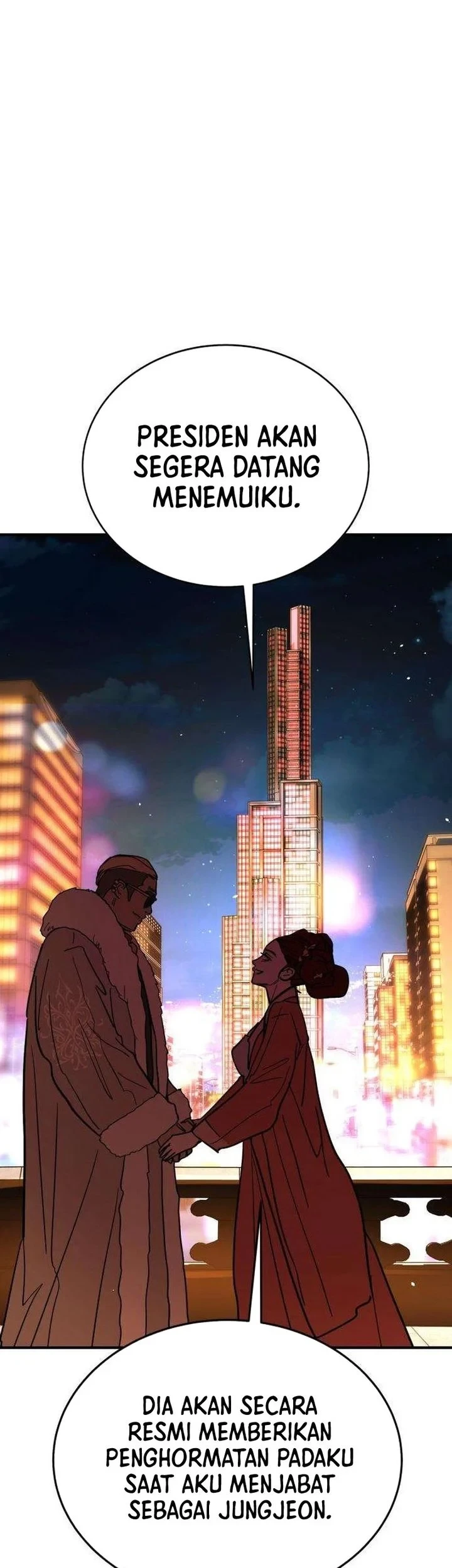 Fight Delivery Chapter 15 - halaman 51