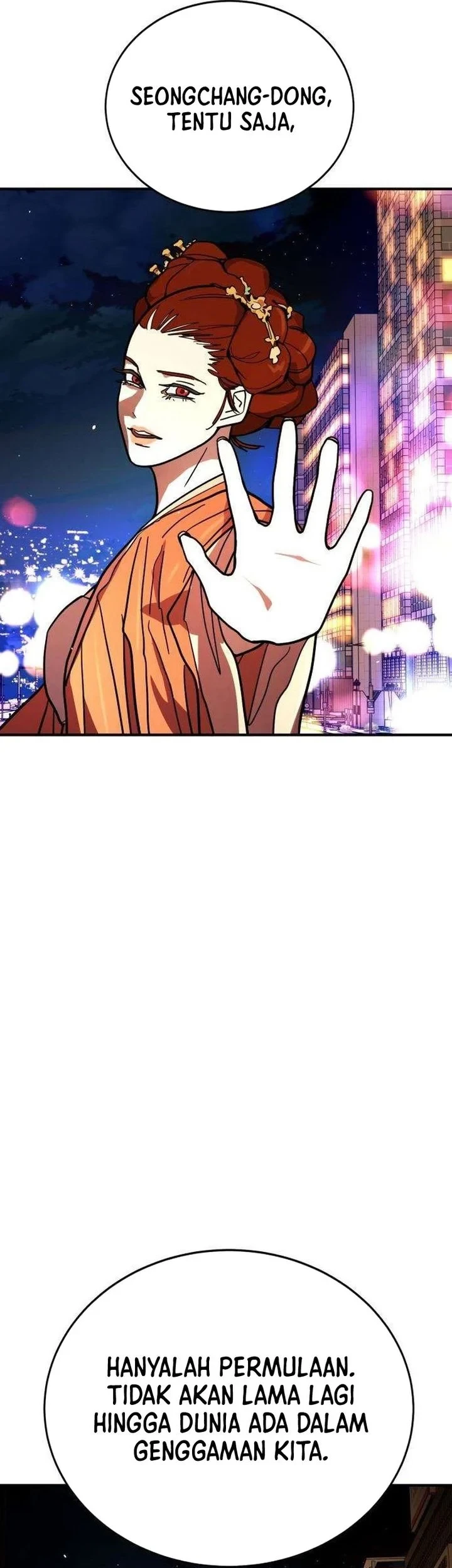 Fight Delivery Chapter 15 - halaman 53