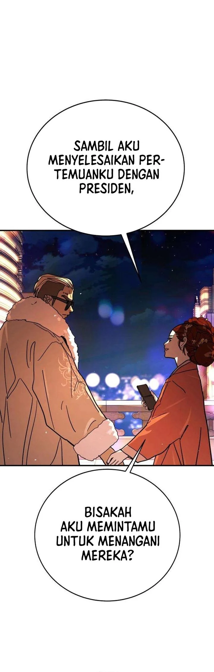 Fight Delivery Chapter 15 - halaman 57