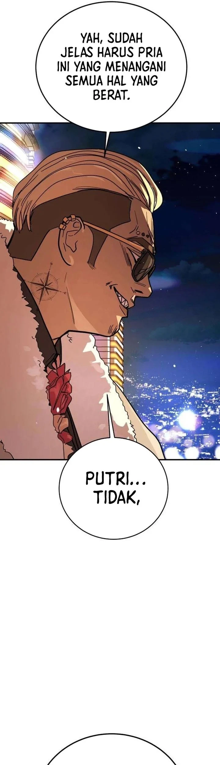 Fight Delivery Chapter 15 - halaman 58