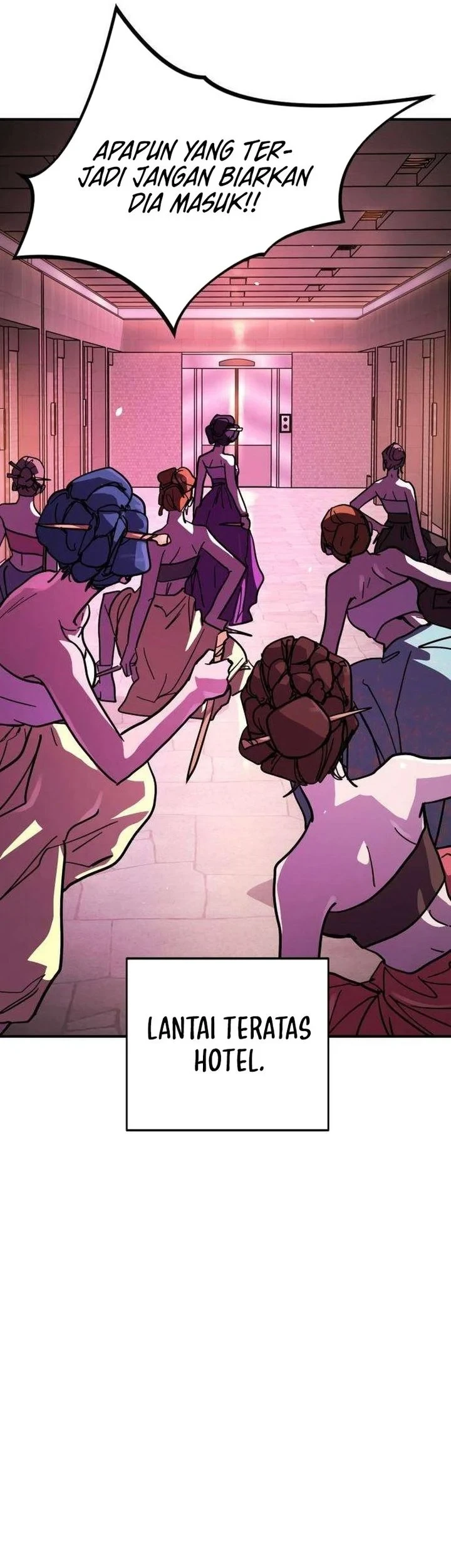 Fight Delivery Chapter 15 - halaman 81
