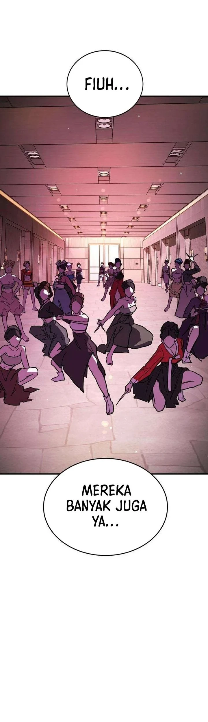 Fight Delivery Chapter 15 - halaman 85
