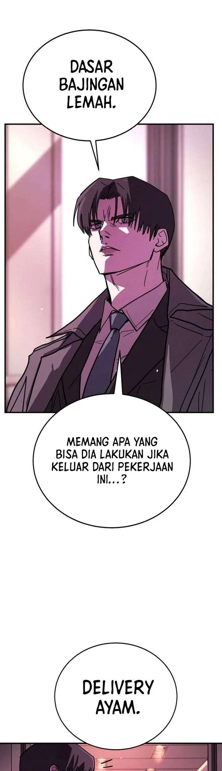 Fight Delivery Chapter 15 - halaman 87