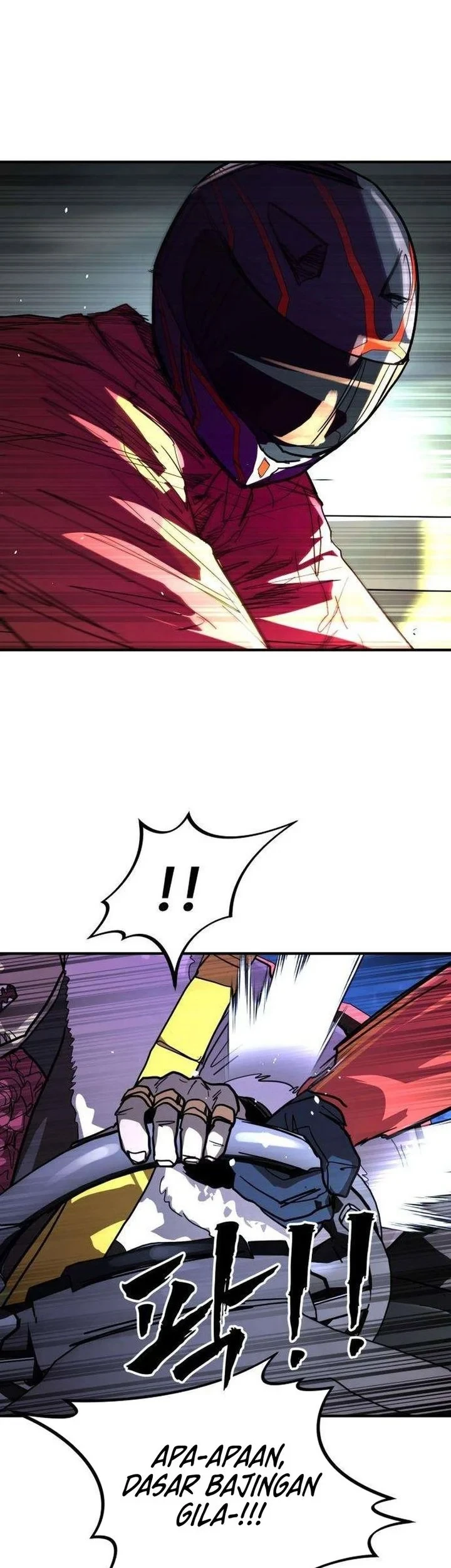 Fight Delivery Chapter 15 - halaman 95