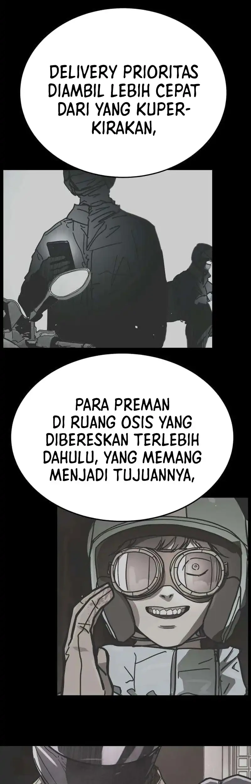 Fight Delivery Chapter 16 - halaman 13