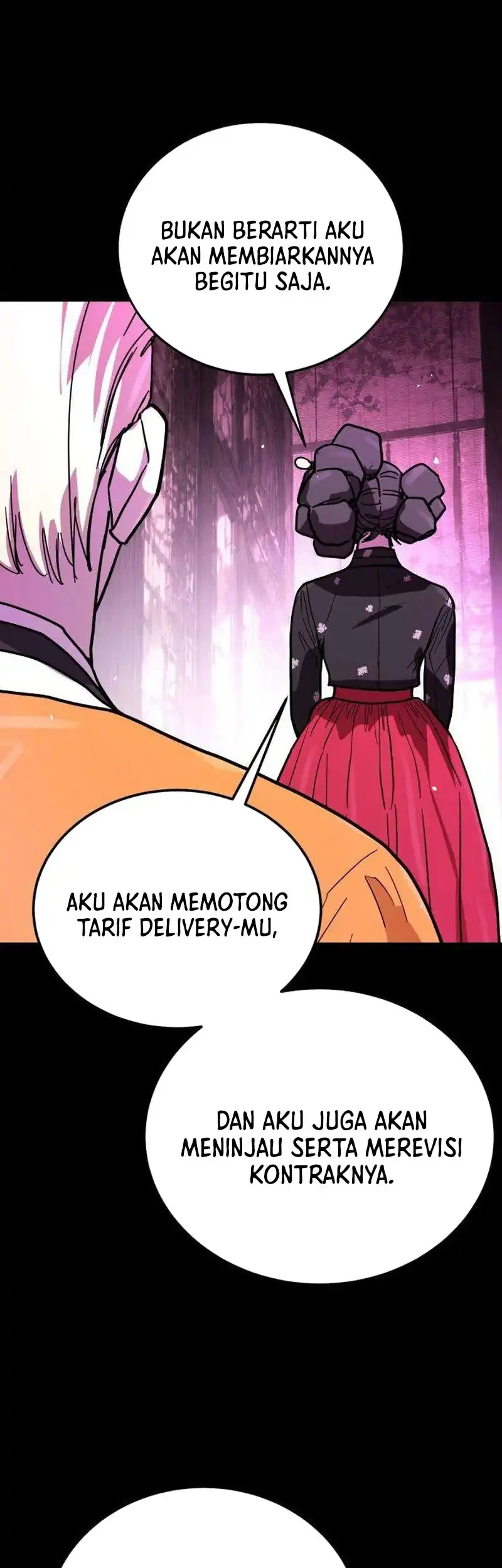 Fight Delivery Chapter 16 - halaman 19