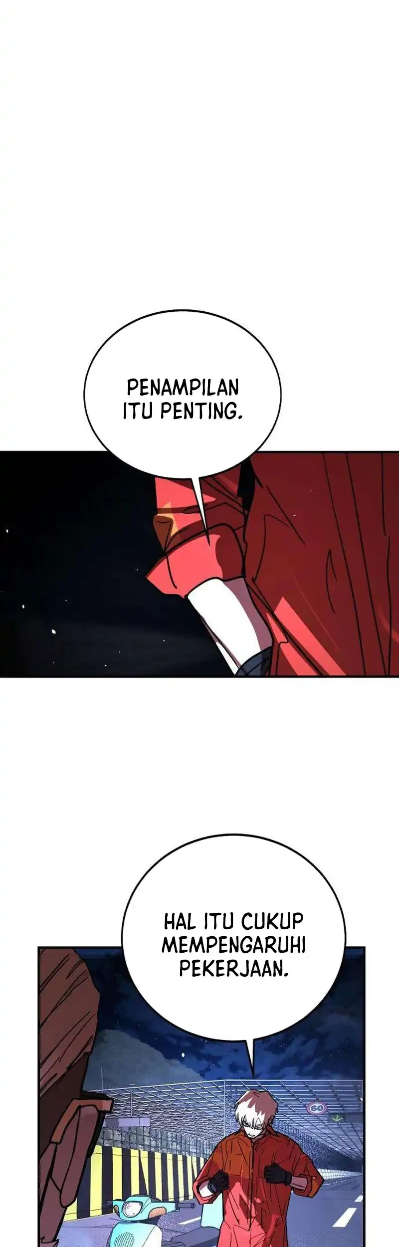 Fight Delivery Chapter 16 - halaman 25